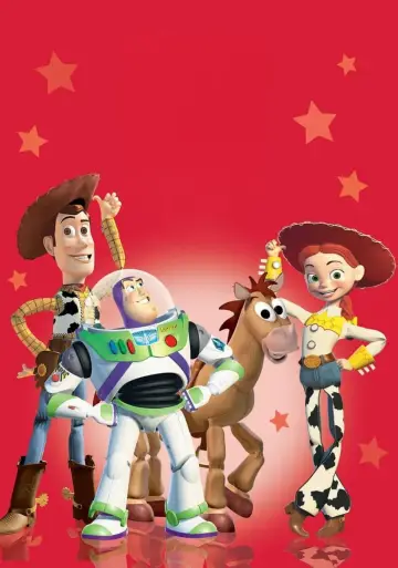 Plakat do filmu "Toy Story 2" #503366