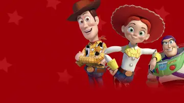 Zasłona do filmu "Toy Story 2" #562811