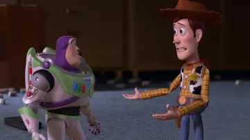 Zasłona do filmu "Toy Story 2" #562812