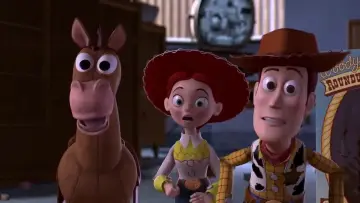 Zasłona do filmu "Toy Story 2" #562813