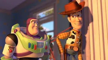 Zasłona do filmu "Toy Story 2" #562815
