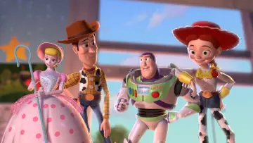 Zasłona do filmu "Toy Story 2" #562816