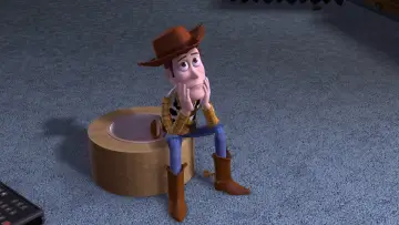 Zasłona do filmu "Toy Story 2" #562817