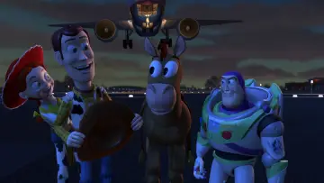 Zasłona do filmu "Toy Story 2" #562820