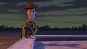 Zasłona do filmu "Toy Story 2" #562825