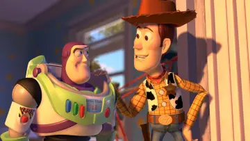 Zasłona do filmu "Toy Story 2" #562826