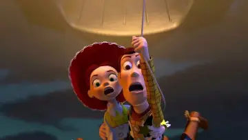 Zasłona do filmu "Toy Story 2" #562831
