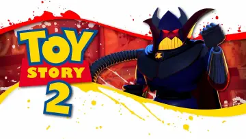 Zasłona do filmu "Toy Story 2" #562832
