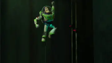 Zasłona do filmu "Toy Story 2" #562834