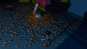 Zasłona do filmu "Toy Story 2" #562837