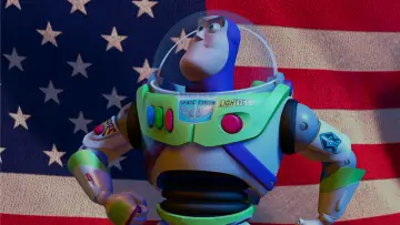 Zasłona do filmu "Toy Story 2" #562840