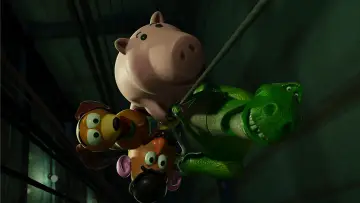 Zasłona do filmu "Toy Story 2" #562850