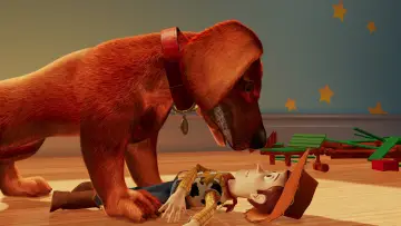 Zasłona do filmu "Toy Story 2" #562853