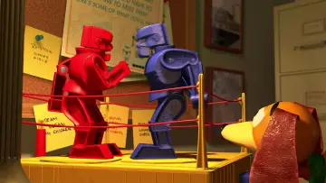 Zasłona do filmu "Toy Story 2" #562855