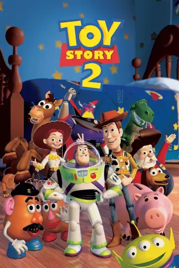 Plakat do filmu "Toy Story 2" #562872