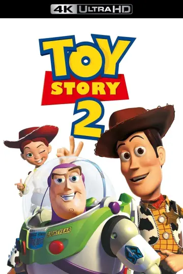 Plakat do filmu "Toy Story 2" #562876