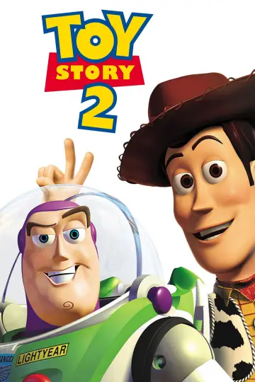 Plakat do filmu "Toy Story 2" #562879