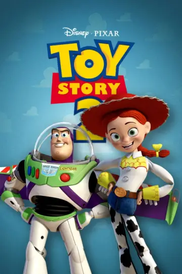 Plakat do filmu "Toy Story 2" #562888