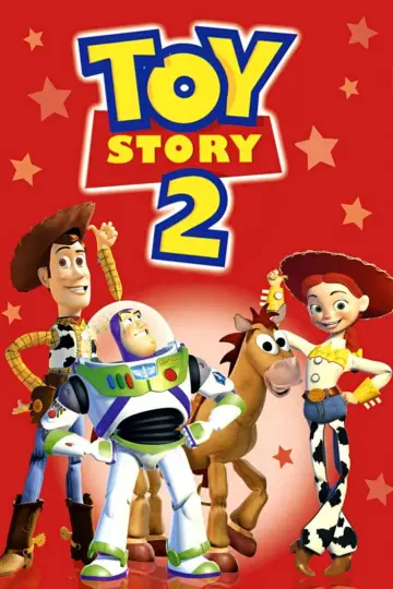 Plakat do filmu "Toy Story 2" #562889