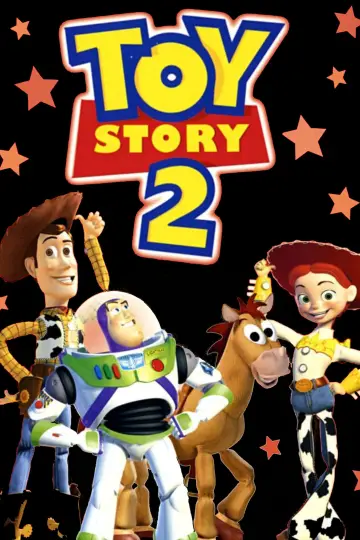 Plakat do filmu "Toy Story 2" #562895