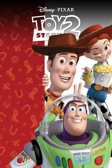 Plakat do filmu "Toy Story 2" #562896