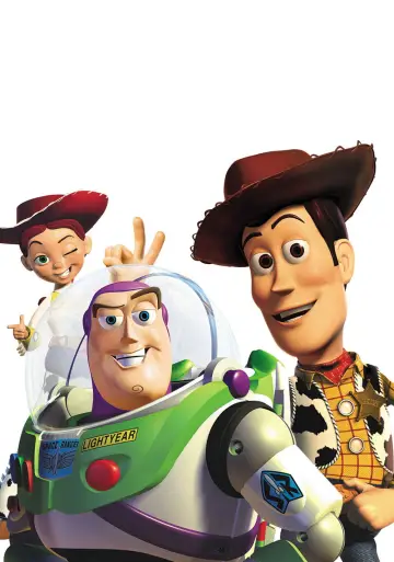 Plakat do filmu "Toy Story 2" #562898