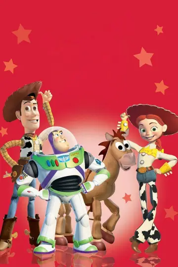 Plakat do filmu "Toy Story 2" #562900