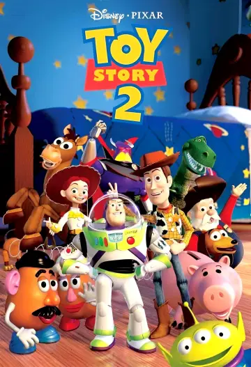 Plakat do filmu "Toy Story 2" #562904