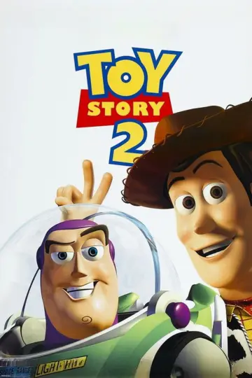 Plakat do filmu "Toy Story 2" #562905