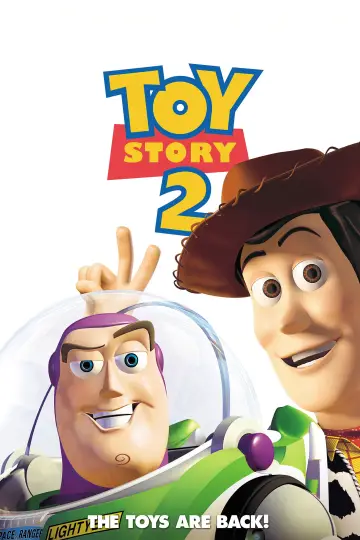 Plakat do filmu "Toy Story 2" #562907