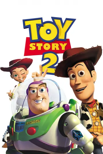 Plakat do filmu "Toy Story 2" #562909