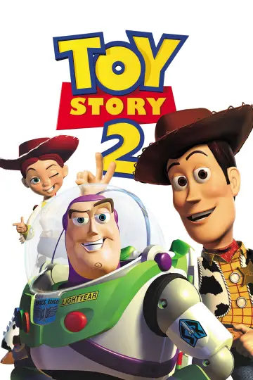 Plakat do filmu "Toy Story 2" #562915