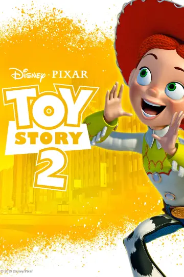 Plakat do filmu "Toy Story 2" #562916