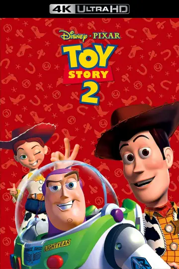 Plakat do filmu "Toy Story 2" #562924