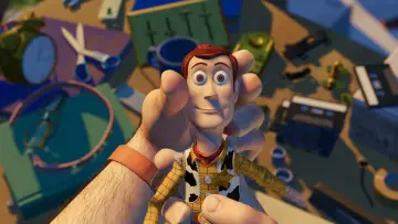 Zasłona do filmu "Toy Story 2" #830610