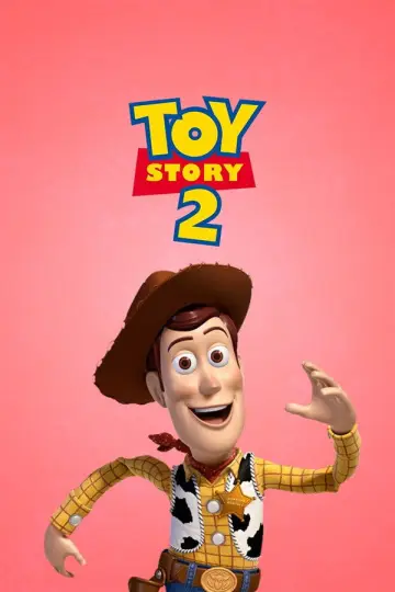 Plakat do filmu "Toy Story 2" #830612