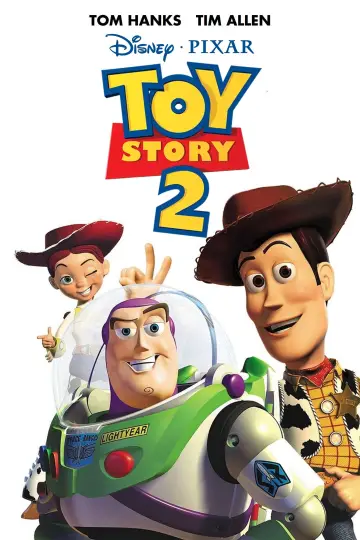 Plakat do filmu "Toy Story 2" #830613