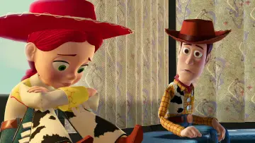 Zasłona do filmu "Toy Story 2" #910476