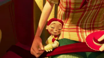 Zasłona do filmu "Toy Story 2" #910480