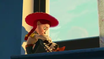 Zasłona do filmu "Toy Story 2" #910485