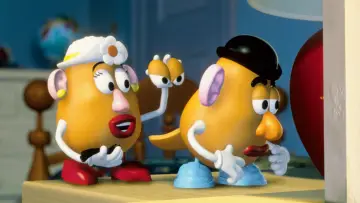 Zasłona do filmu "Toy Story 2" #925324