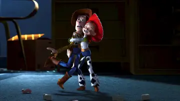 Zasłona do filmu "Toy Story 2" #925337