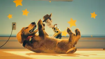 Zasłona do filmu "Toy Story 2" #925338