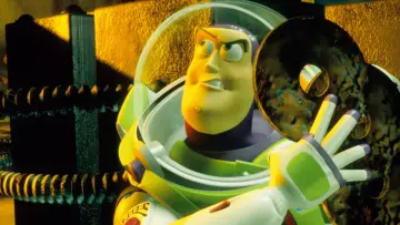 Zasłona do filmu "Toy Story 2" #925339