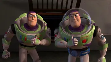 Zasłona do filmu "Toy Story 2" #925340