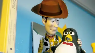 Zasłona do filmu "Toy Story 2" #925341