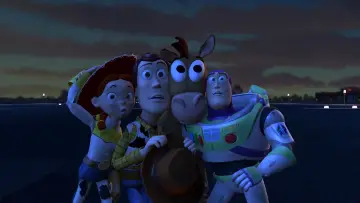 Zasłona do filmu "Toy Story 2" #925346