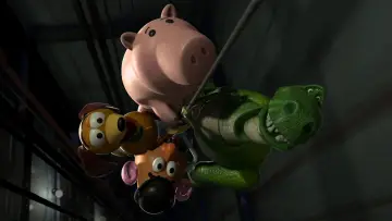 Zasłona do filmu "Toy Story 2" #925347