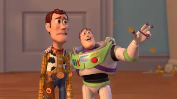 Zasłona do filmu "Toy Story 2" #925355