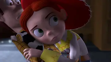 Zasłona do filmu "Toy Story 2" #925358